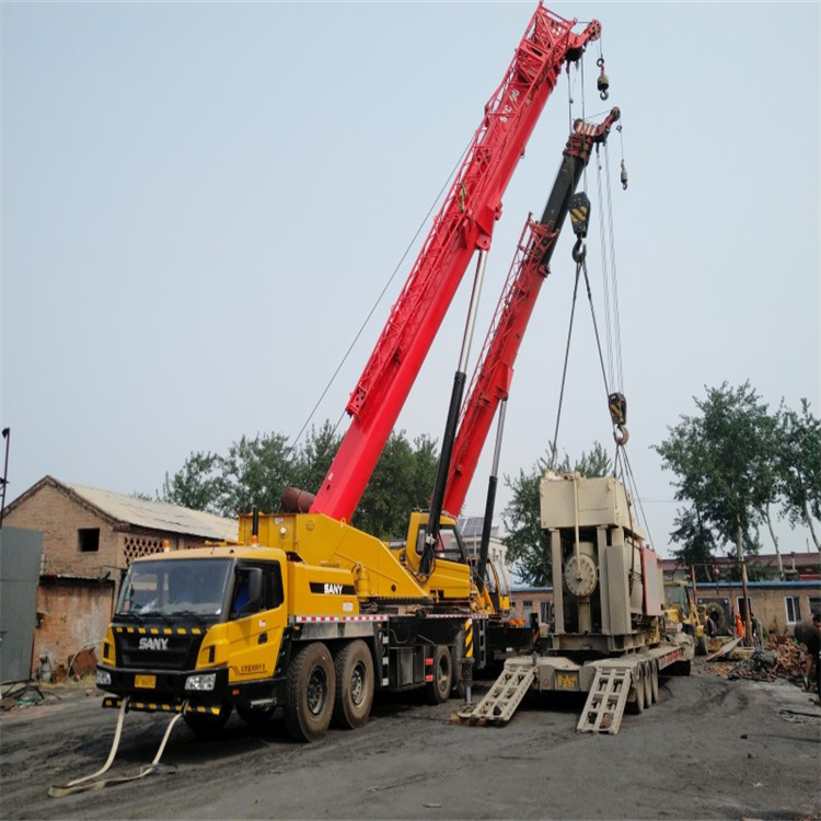 白玉吊车租赁要怎样才能降低成本呢