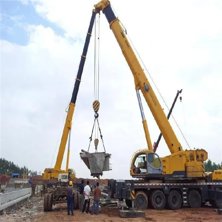 白玉小型吊机出租电话|厂房设备吊装方案|24小时服务覆盖