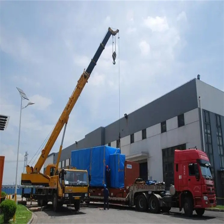 白玉50吨吊车吊一次多少钱
