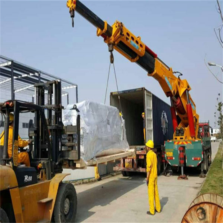 白玉10吨吊车出租