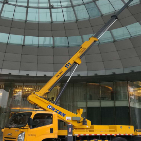 白玉附近高空作业车租赁｜安全设备租赁｜高空安装|工程定制化方案｜亿立达设备租赁